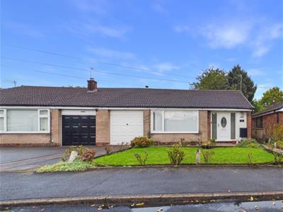 Sunnywood Drive, Tottington, Bury